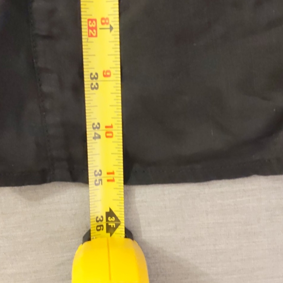 Ann taylor black linen maxi dress size small - Picture 5 of 5